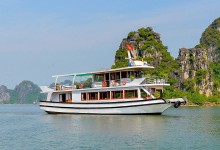 HALONG WONDER BAY CRUISE 1 DAY from 79 USD/person only